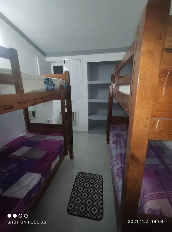 Linda casa de condomínio na praça 21 Pôrto das Galinhas
