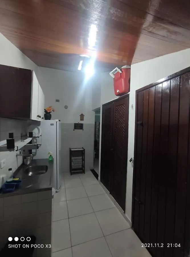 Linda casa de condomínio na praça 21 Pôrto das Galinhas
