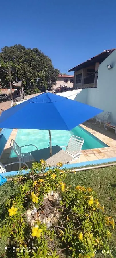 Linda casa de condomínio na praça 21 Pôrto das Galinhas