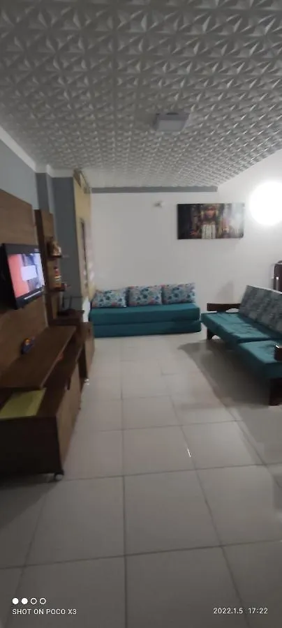 Linda casa de condomínio na praça 21 Pôrto das Galinhas 0*,  Brésil