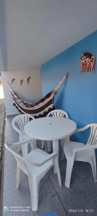 Linda casa de condomínio na praça 21 Pôrto das Galinhas Brésil