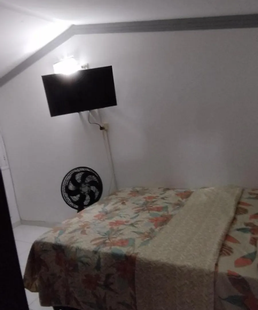 Hébergement de vacances Linda casa de condomínio na praça 21 Pôrto das Galinhas