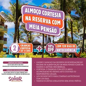Отель Solar, Порту-де-Галиньяш