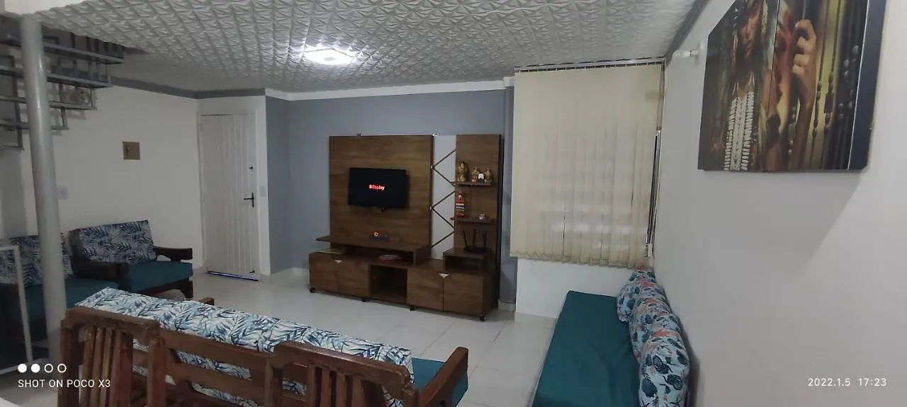 Casa De Condominio Para 6 Pessoas, Tudo A Pe, Perto Do Centro E Piscinas Naturais Pôrto das Galinhas 0*,  Brazília