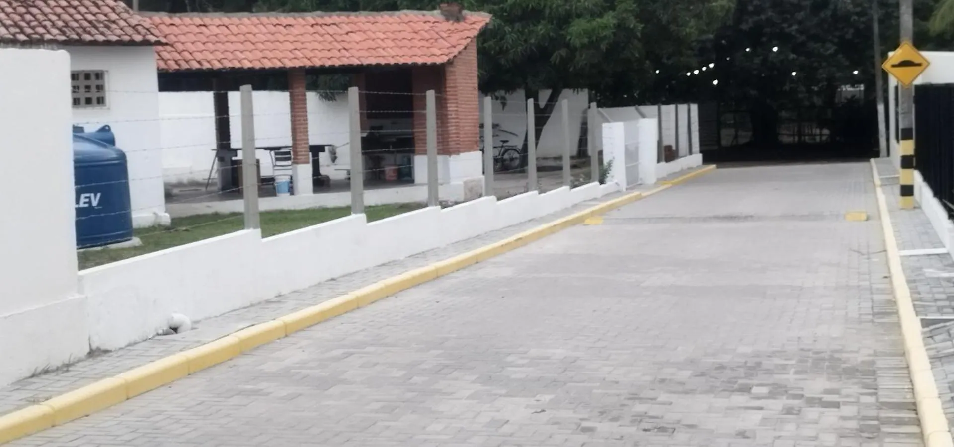 Casa De Condominio Para 6 Pessoas, Tudo A Pe, Perto Do Centro E Piscinas Naturais Pôrto das Galinhas Brazília