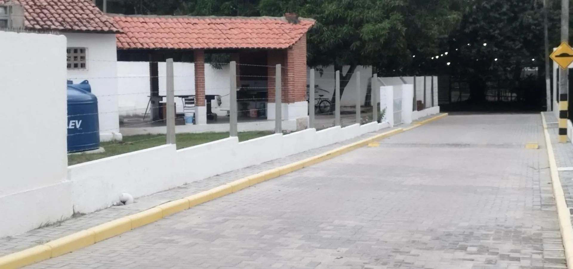 Nyaraló Casa De Condominio Para 6 Pessoas, Tudo A Pe, Perto Do Centro E Piscinas Naturais Pôrto das Galinhas Brazília